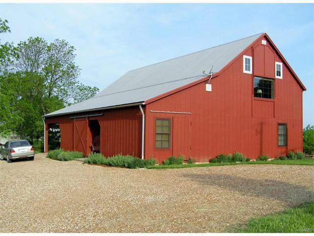 Hermann Barn House Hotel Exterior photo